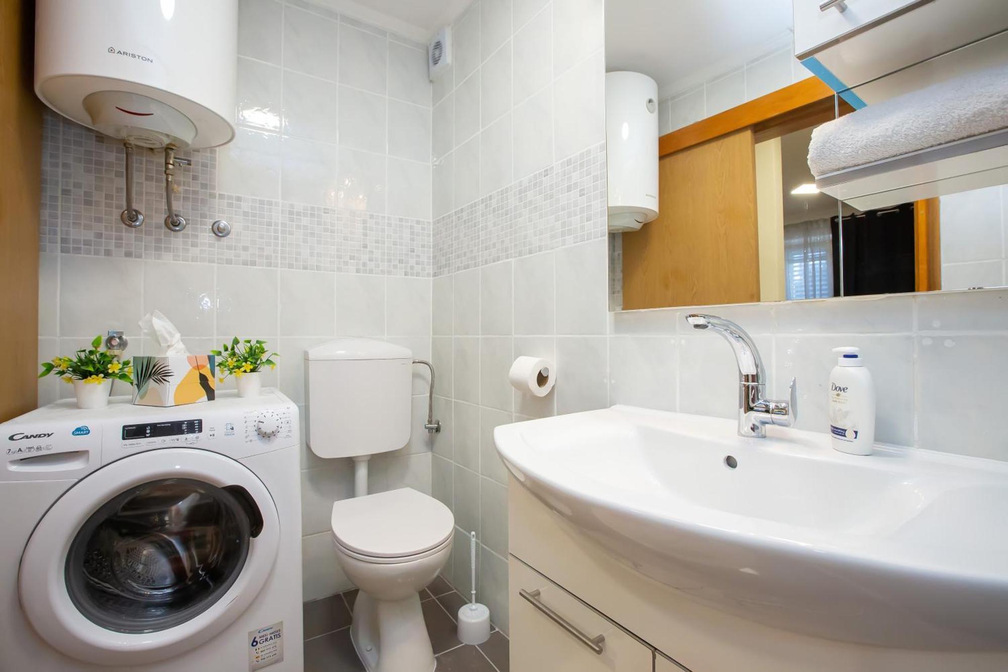 Apartment Kimi Dubrovnik Eksteriør bilde
