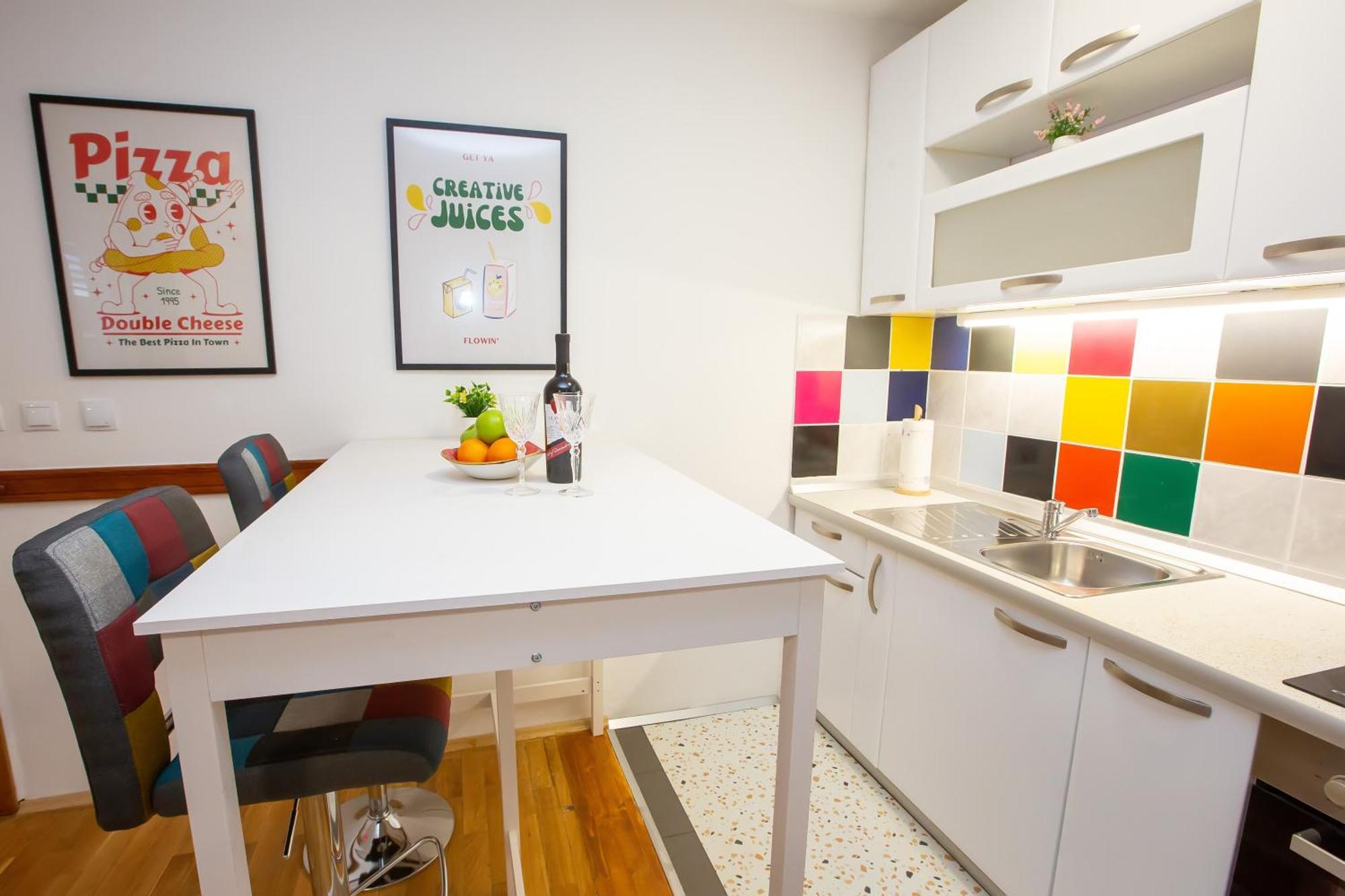 Apartment Kimi Dubrovnik Eksteriør bilde