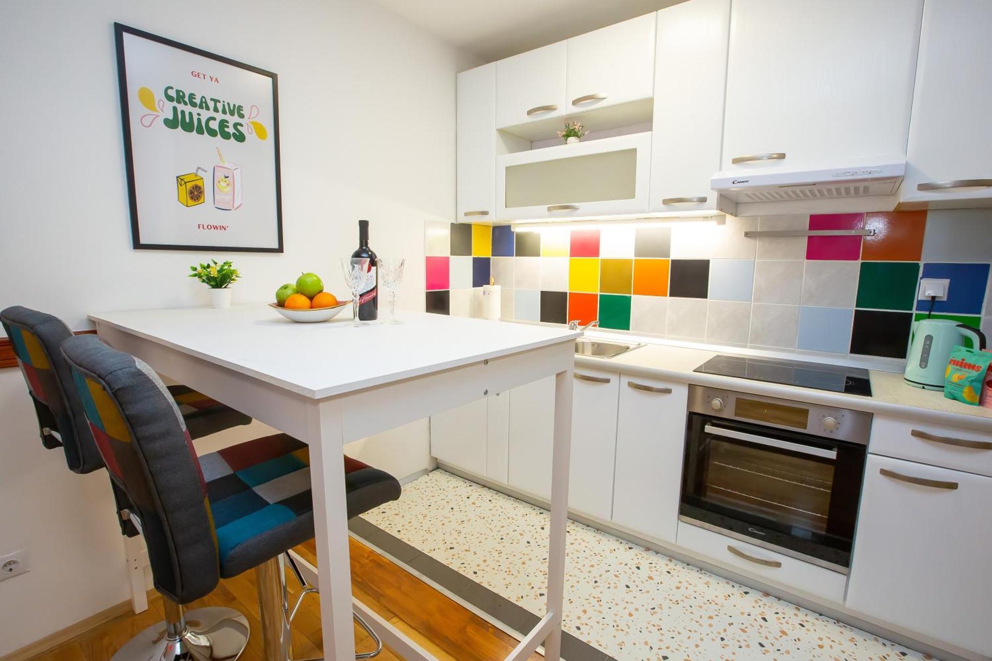 Apartment Kimi Dubrovnik Eksteriør bilde