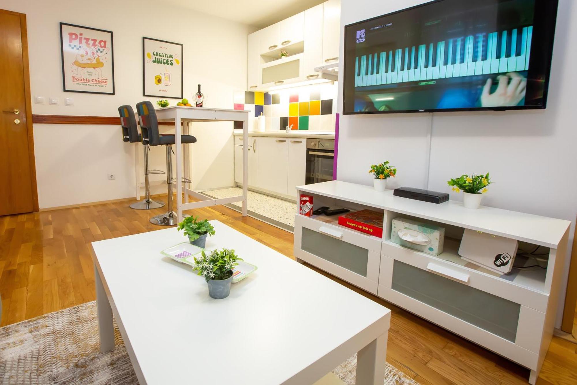Apartment Kimi Dubrovnik Eksteriør bilde