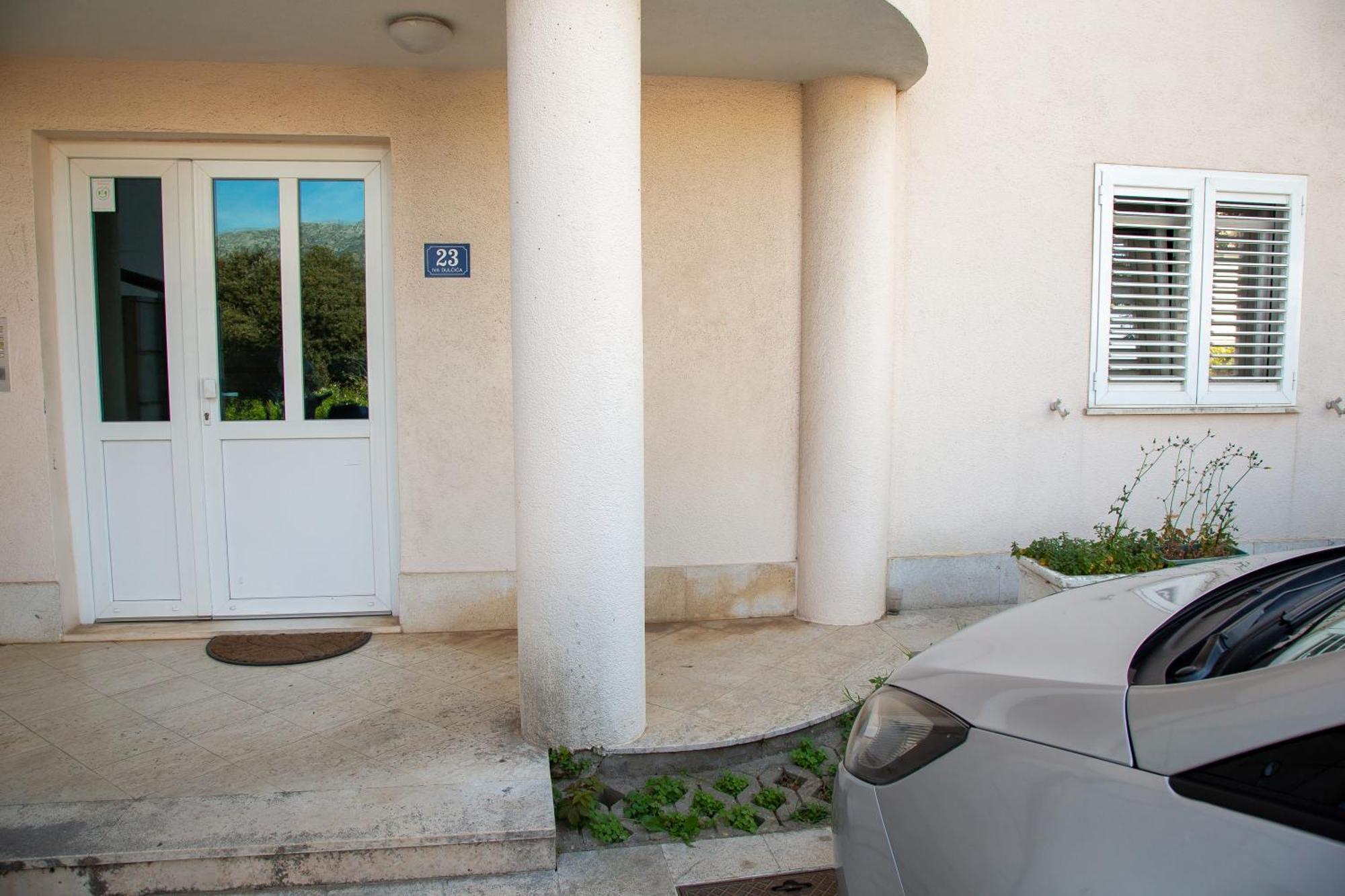 Apartment Kimi Dubrovnik Eksteriør bilde