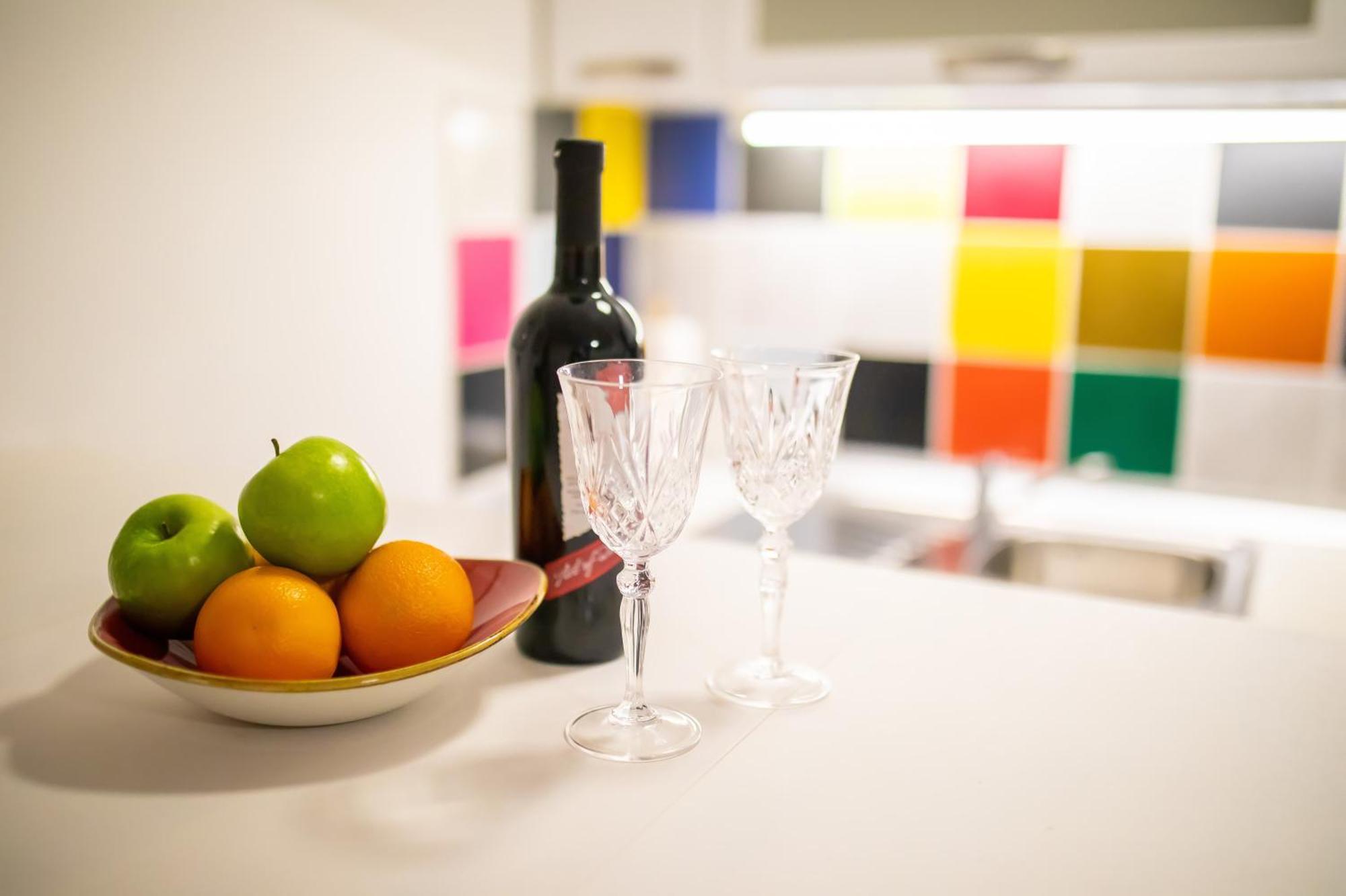 Apartment Kimi Dubrovnik Eksteriør bilde