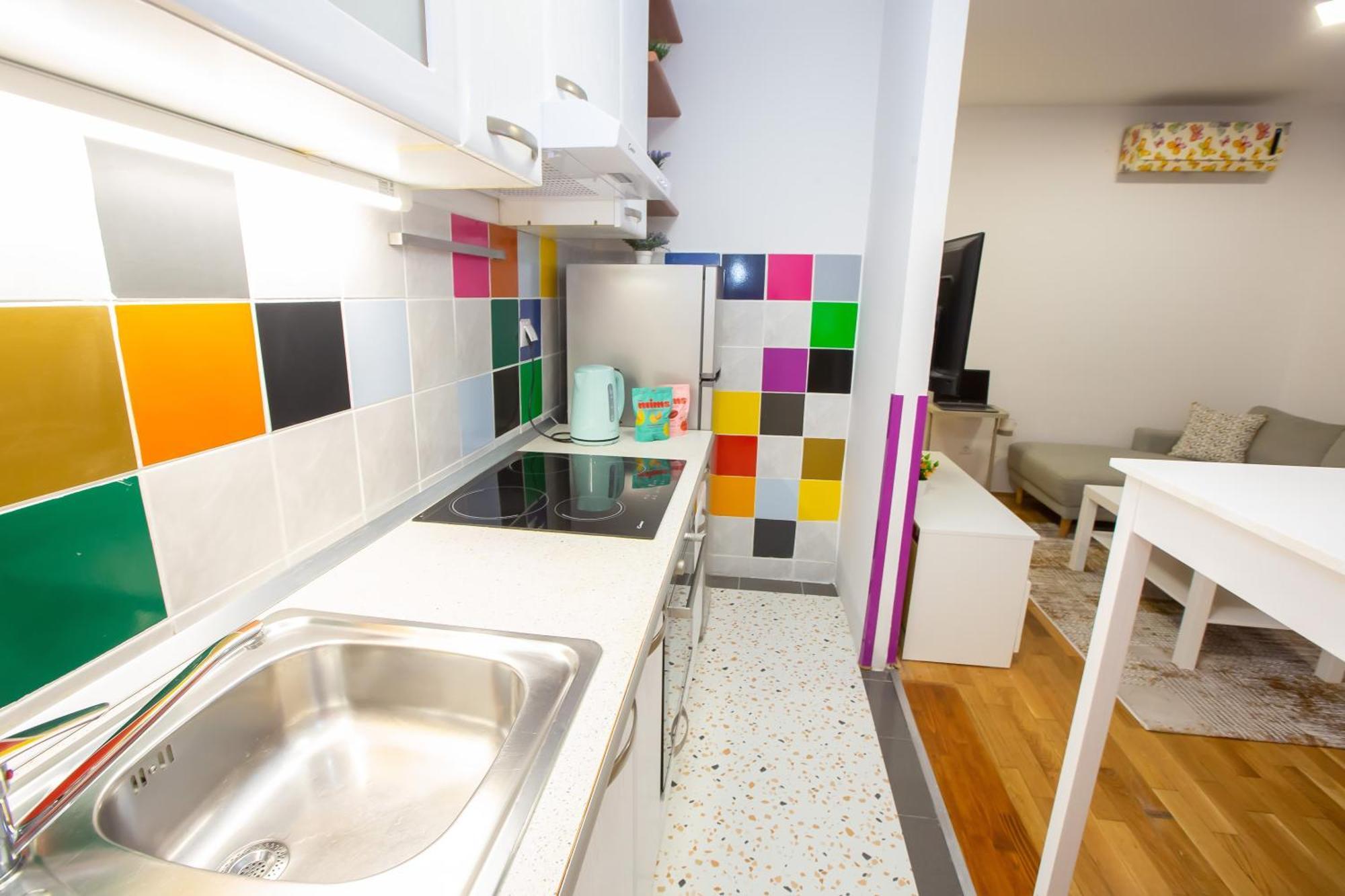 Apartment Kimi Dubrovnik Eksteriør bilde