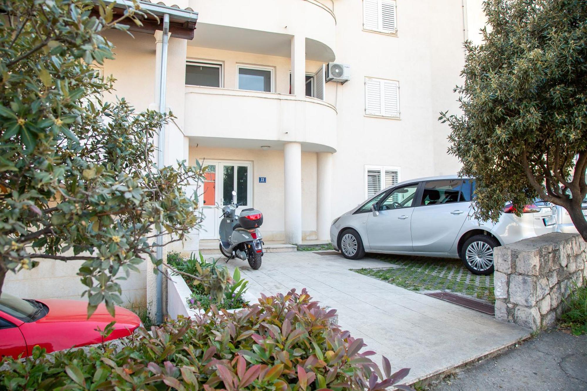 Apartment Kimi Dubrovnik Eksteriør bilde