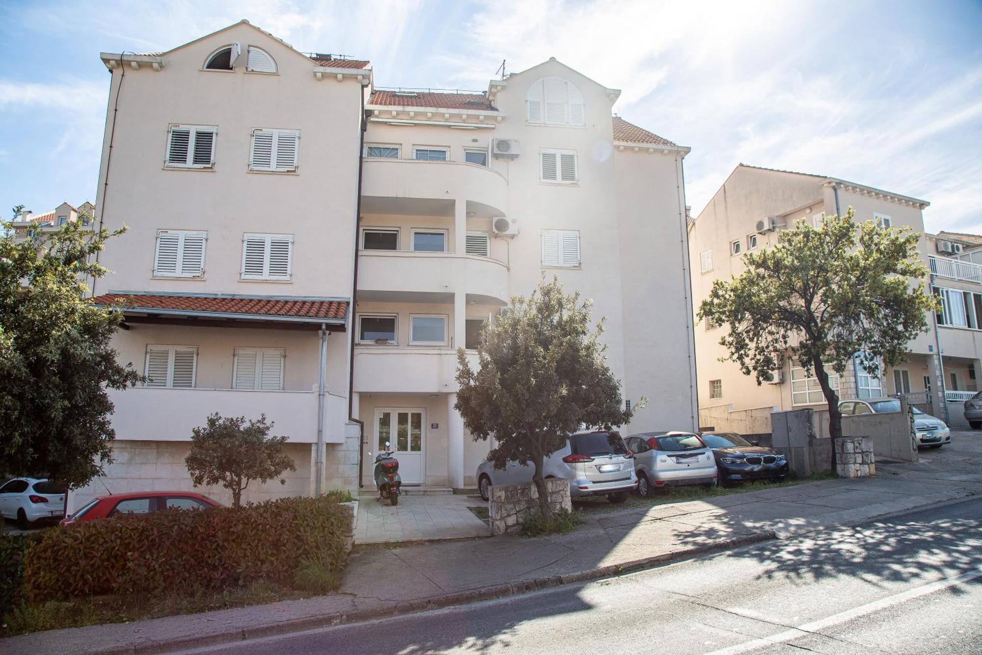 Apartment Kimi Dubrovnik Eksteriør bilde